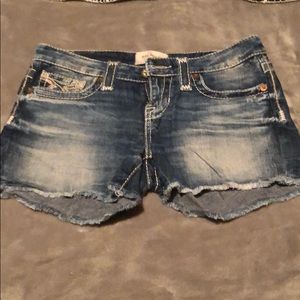 Big Star shorts